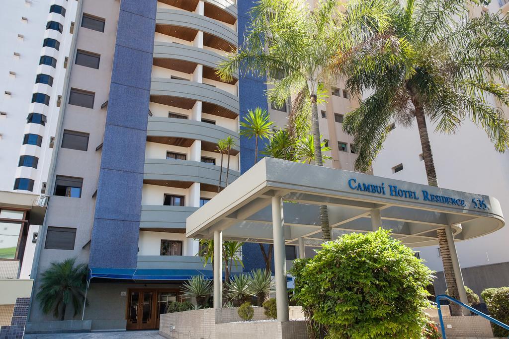 Travel Inn Cambui Campinas  Dış mekan fotoğraf